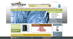 Desktop Screenshot of gastro-gigant.de